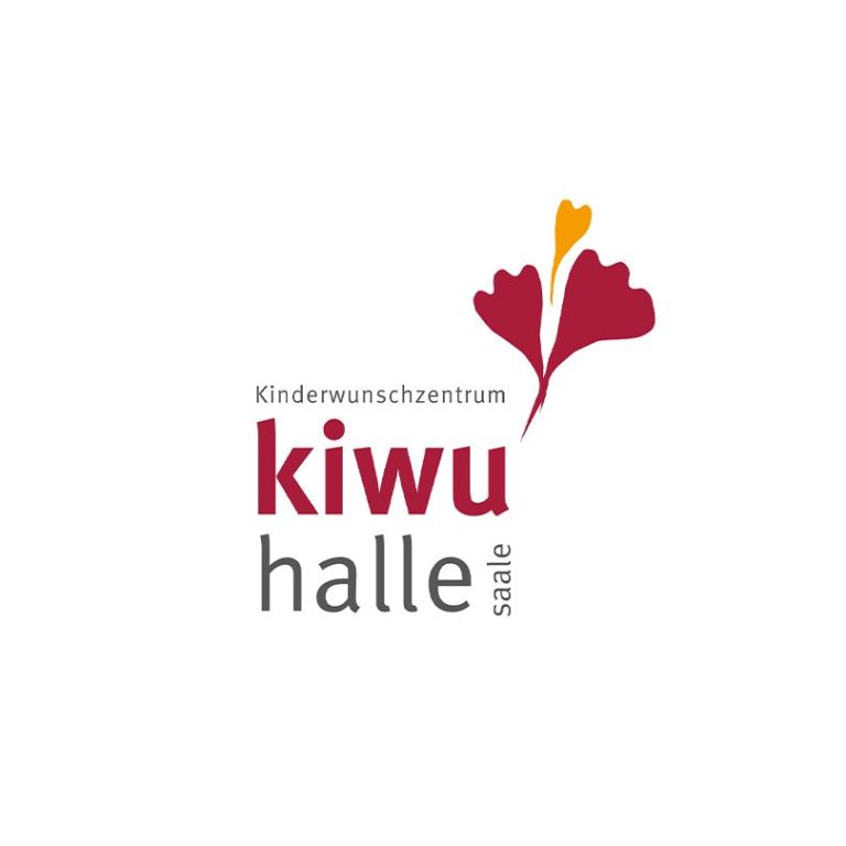 Logo des Kinderwunschzentrums Halle (Saale) Logo vom Kinderwunschzentrum Halle (Saale) als Teil des Medizinischen Versorgungszentrums Universitätsklinikum Halle gGmbH